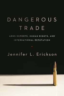 Dangerous Trade - Jennifer Erickson