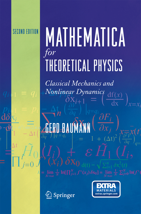 Mathematica for Theoretical Physics - Gerd Baumann