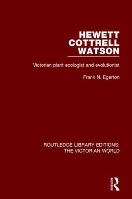 Hewett Cottrell Watson - Kenosha Frank N. (University of Wisconsin-Parkside  USA) Egerton