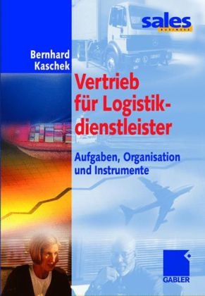 Vertrieb für Logistikdienstleister - Bernhard Kaschek