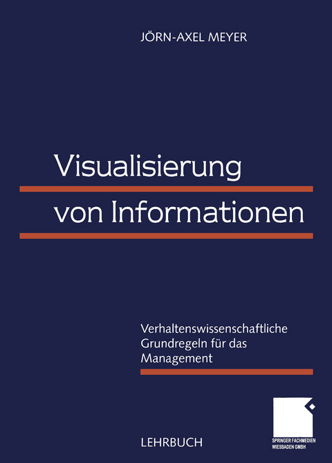 Visualisierung von Informationen - Jörn-Axel Meyer