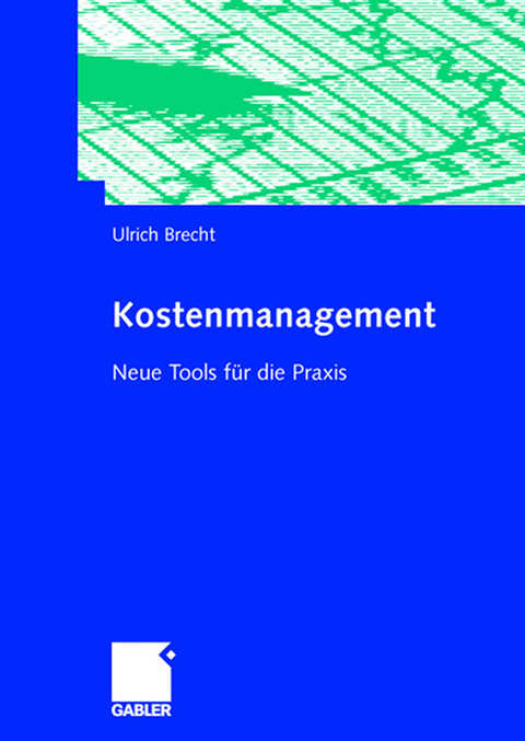 Kostenmanagement - Ulrich Brecht