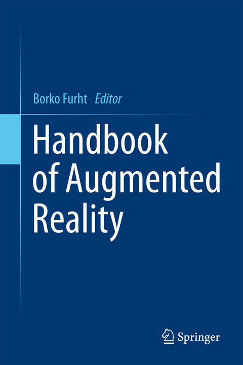 Handbook of Augmented Reality - 