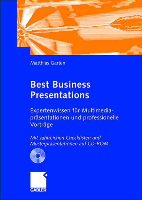 Best Business Presentations - Matthias Garten