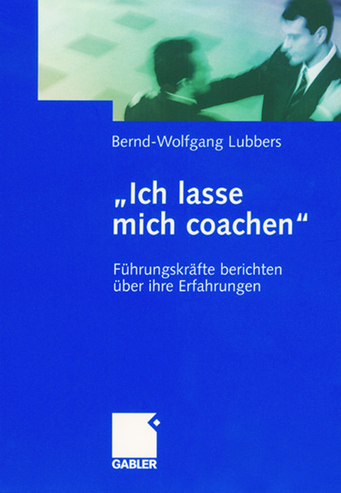 „Ich lasse mich coachen“ - Bernd Wolfgang Lubbers