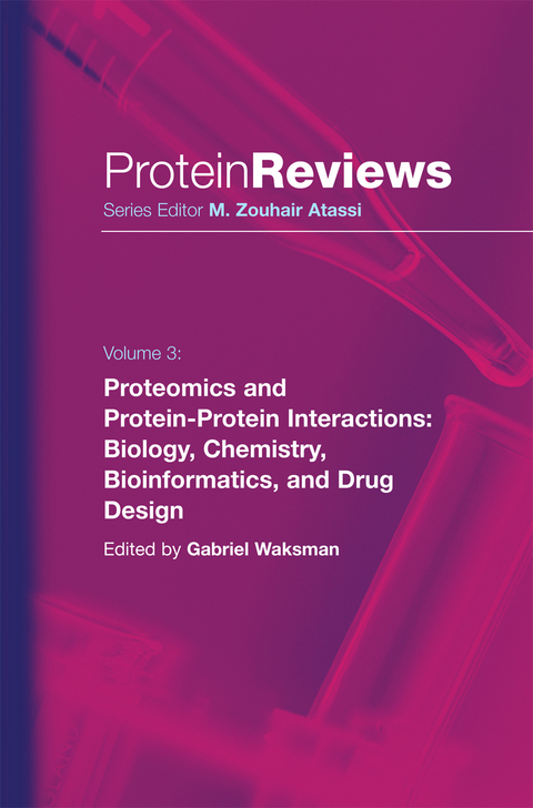 Proteomics and Protein-Protein Interactions - 
