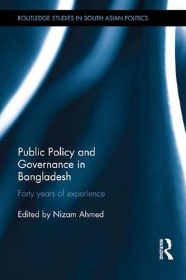 Public Policy and Governance in Bangladesh - 