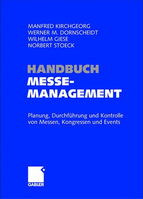 Handbuch Messemanagement - 