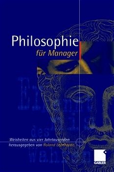 Philosophie für Manager - 