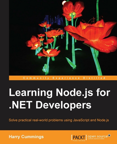 Learning Node.js for .NET Developers -  Cummings Harry Cummings