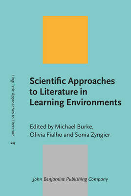 Scientific Approaches to Literature in Learning Environments - 