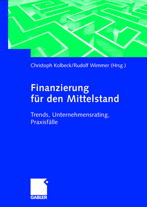 Finanzierung für den Mittelstand - 