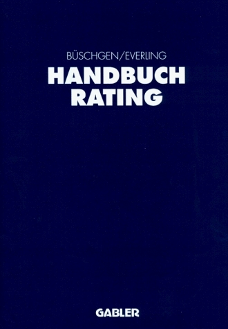 Handbuch Rating - 