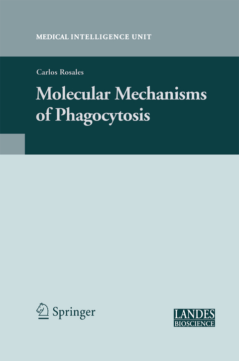 Molecular Mechanisms of Phagocytosis - 