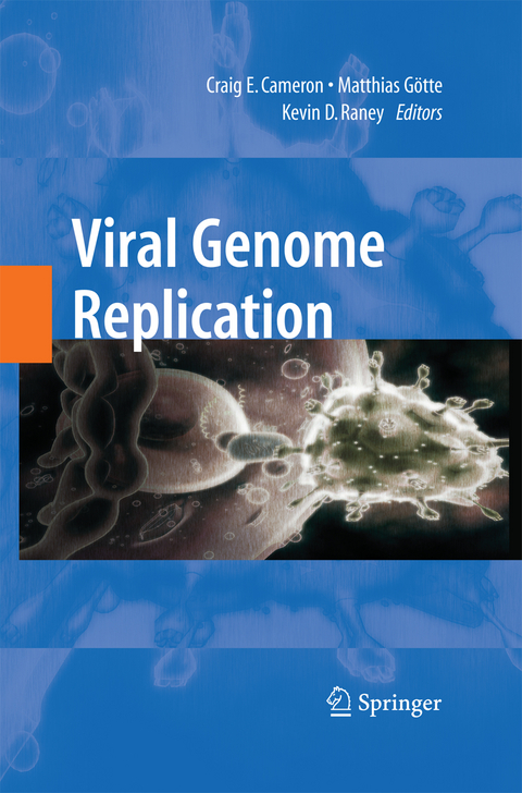 Viral Genome Replication - 