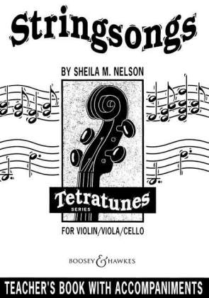 Stringsongs - Sheila Mary Nelson