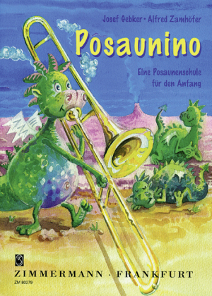 Posaunino. Bd.1 - 