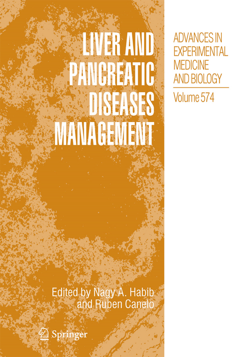 Liver and Pancreatic Diseases Management - 