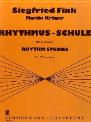 Rhythmus-Schule. H.2 - Siegfried Fink, Martin Krüger