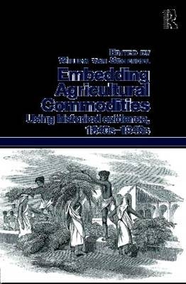 Embedding Agricultural Commodities - 