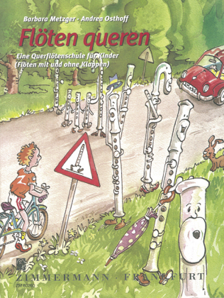 Flöten queren. Bd.1 - 