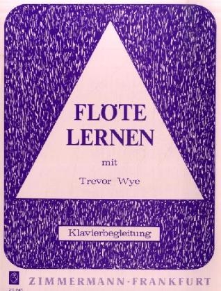 Flöte lernen, Klavierbegleitung - 