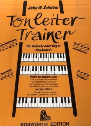 Tonleiter-Trainer - John W. Schaum