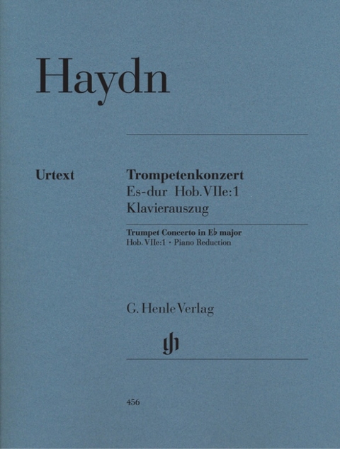 Joseph Haydn - Trompetenkonzert Es-dur Hob. VIIe:1 - 