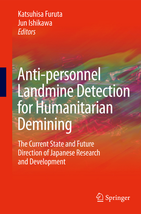 Anti-personnel Landmine Detection for Humanitarian Demining - 