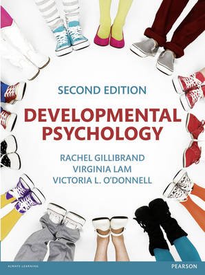 Developmental Psychology -  Rachel Gillibrand,  Virginia Lam,  Victoria L. O'Donnell