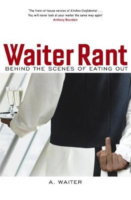 Waiter Rant - The Waiter