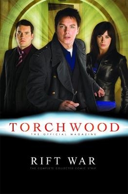 Torchwood: Rift War - Ian Edgington, Paul Grist