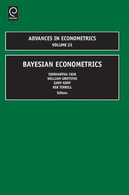 Bayesian Econometrics - 