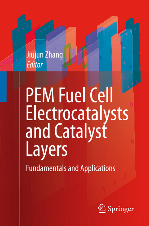 PEM Fuel Cell Electrocatalysts and Catalyst Layers - 