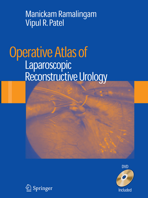 Operative Atlas of Laparoscopic Reconstructive Urology - 