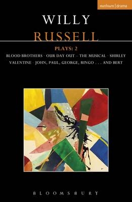 Willy Russell Plays: 2 -  Russell Willy Russell
