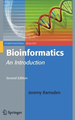 Bioinformatics - Jeremy Ramsden