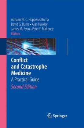 Conflict and Catastrophe Medicine - 