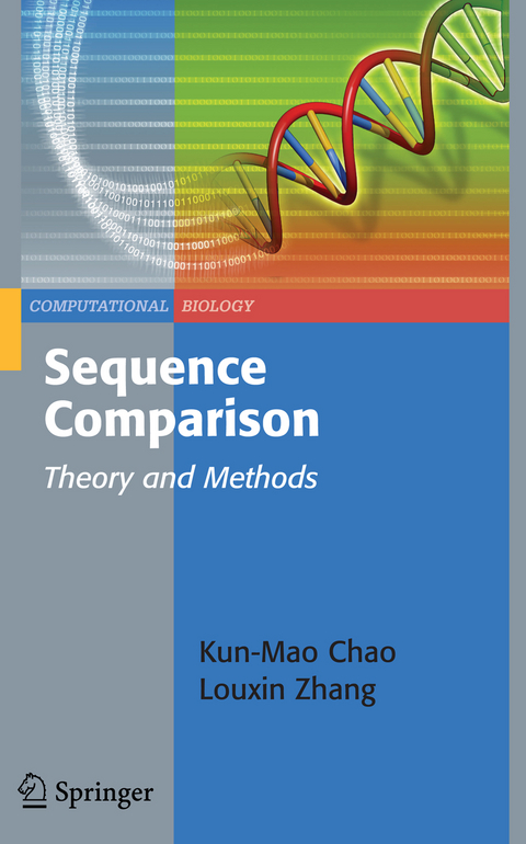 Sequence Comparison - Kun-Mao Chao, Louxin Zhang