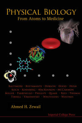 Physical Biology: From Atoms To Medicine - 