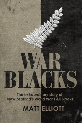 War Blacks -  Matt Elliott