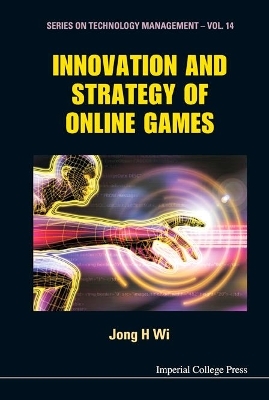 Innovation And Strategy Of Online Games - Jong Hyun Wi