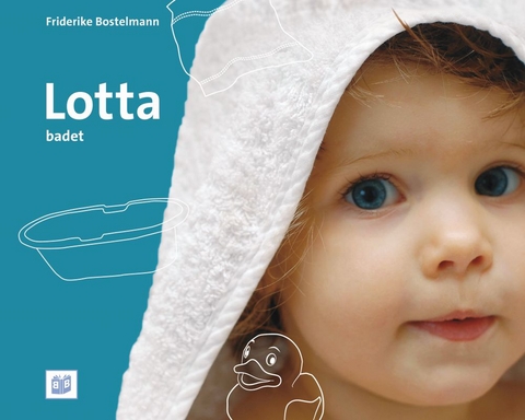 Lotta badet - Friderike Bostelmann
