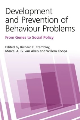 Development and Prevention of Behaviour Problems - 