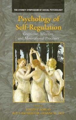 Psychology of Self-Regulation - 