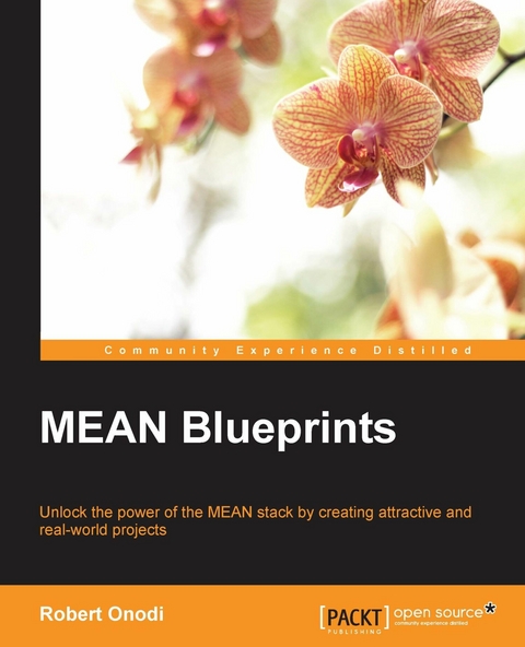 MEAN Blueprints - Robert Onodi