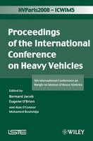 ICWIM 5, Proceedings of the International Conference on Heavy Vehicles - 