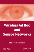 Wireless Ad Hoc and Sensor Networks - 