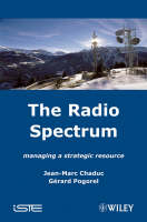 The Radio Spectrum - Jean-Marc Chaduc, G¿rard Pogorel