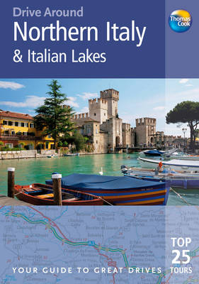 Northern Italy and the Italian Lakes - Barbara Radcliffe Rogers, Stillman Rogers